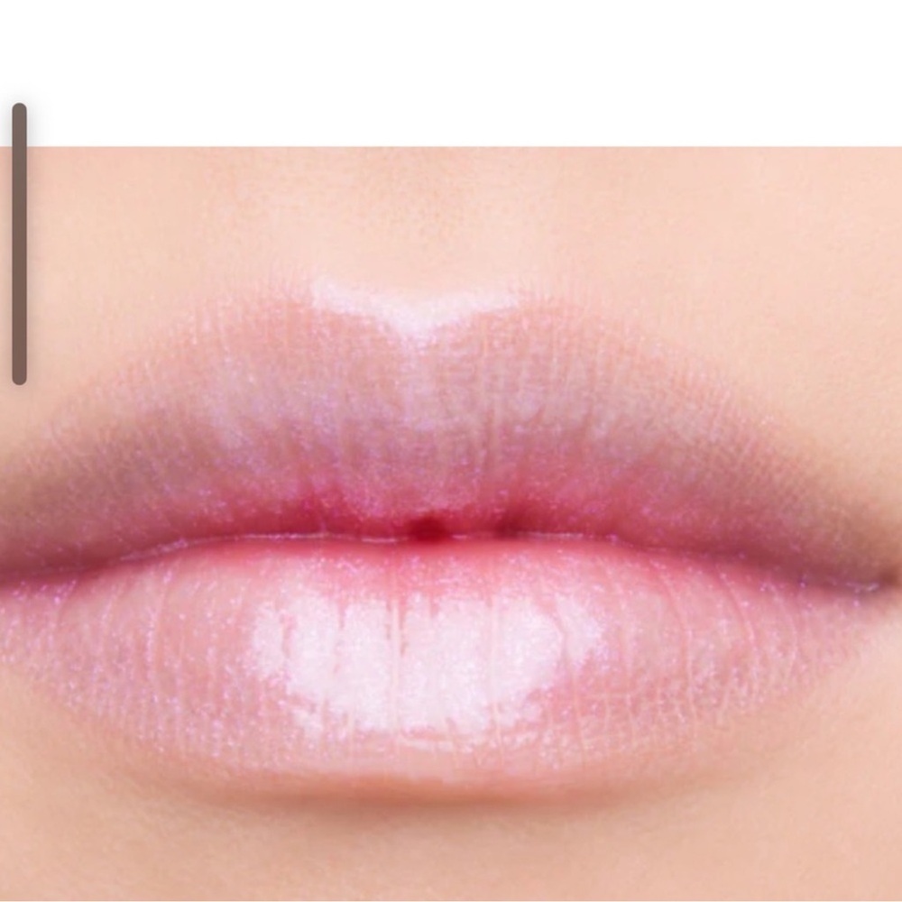 Jeffree Star The Gloss Crystal Kiss Soft Pink Lip Gloss NIB